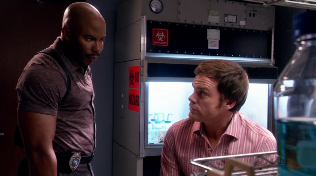 dexter s2
